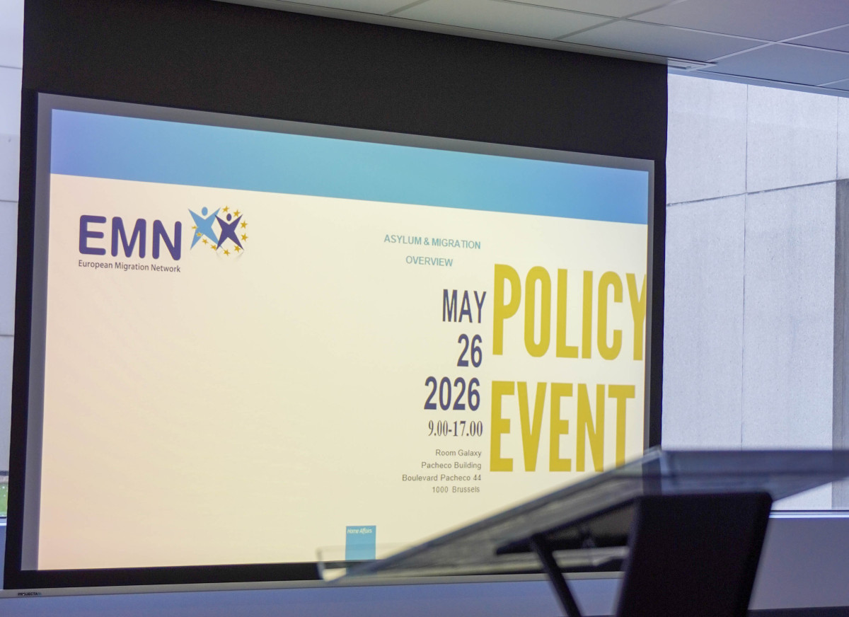 EMN BE Policy event annonce