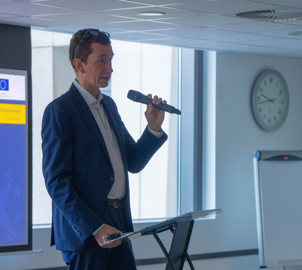 BE EMN Policy event Stijn