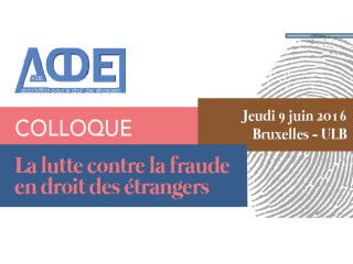 1ère page du flyer sur le colloque de l'ADDE du 9 juin 2016