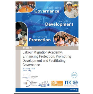 Logo ICT-ILO