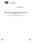 Page de couverture du plan d'action UE contre le trafic de migrants 2015 2020